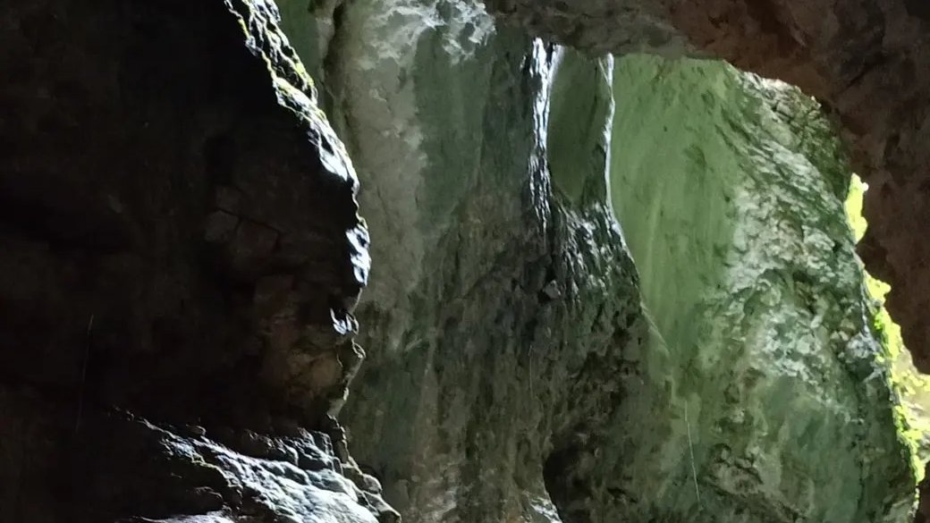 Canyoning Canyon du Rio Sourd - Photo 4